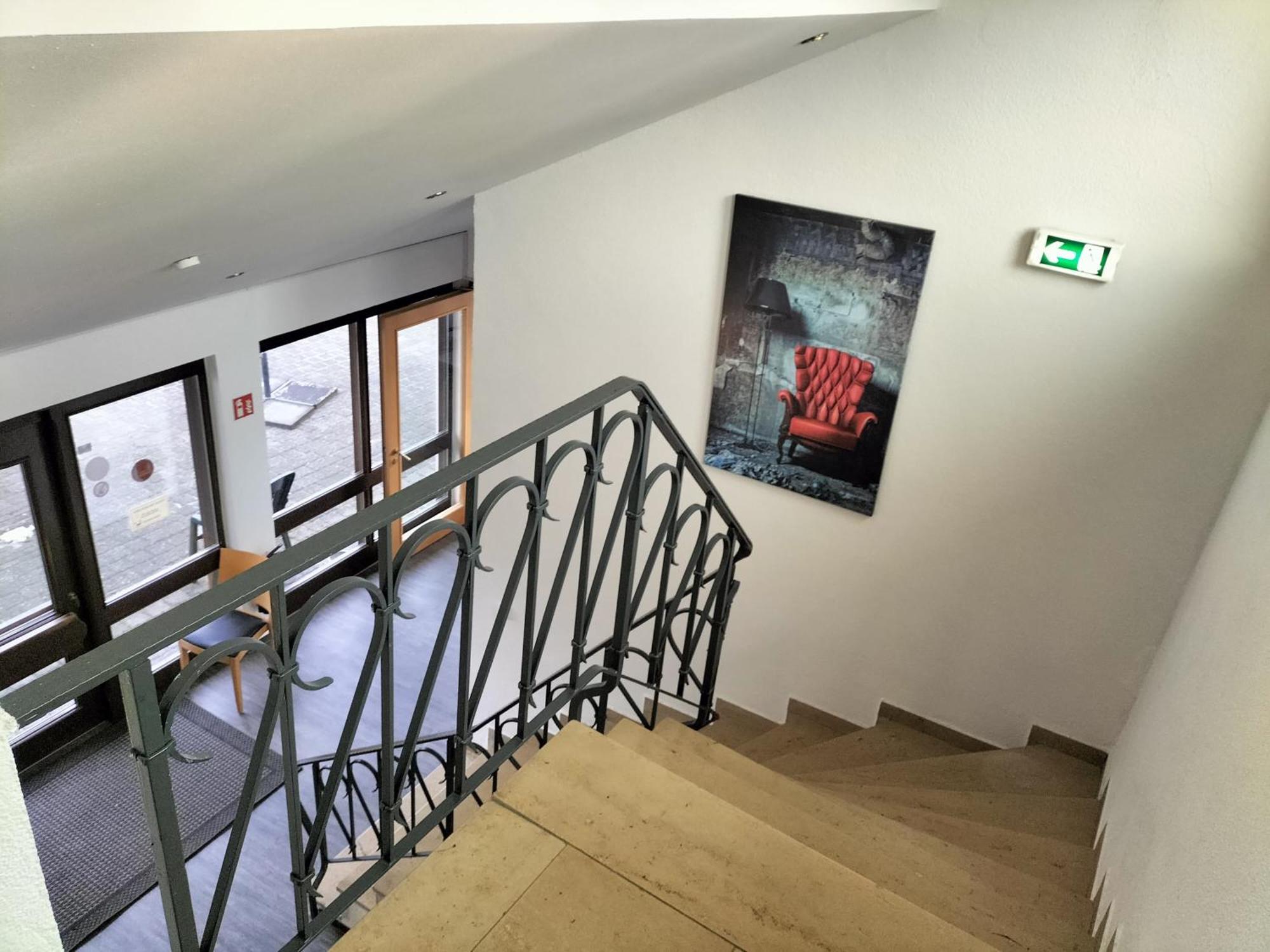 B3 Hotel Niederfell Екстериор снимка